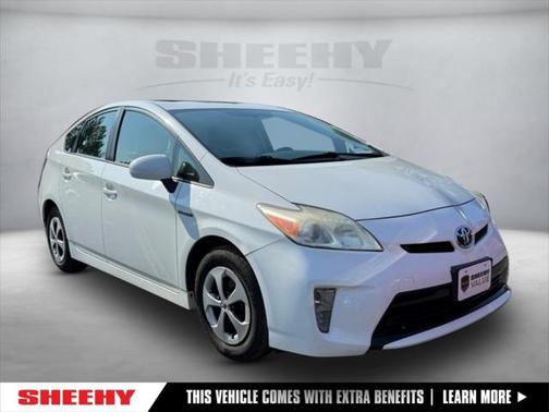 2013 Toyota Prius Four