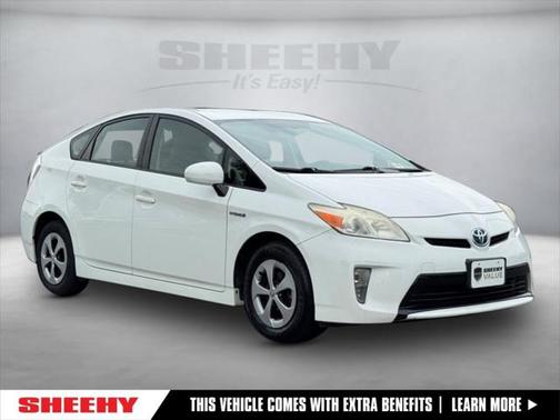 2013 Toyota Prius Four