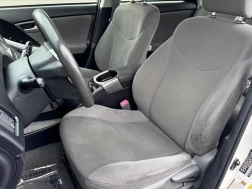 2013 Toyota Prius Four
