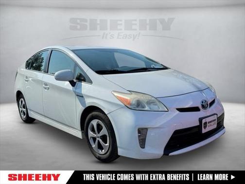 2013 Toyota Prius Four