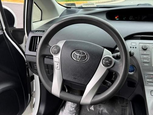 2013 Toyota Prius Four
