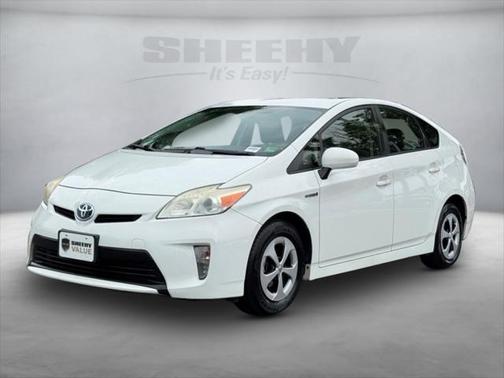 2013 Toyota Prius Four