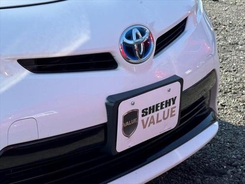 2013 Toyota Prius Four