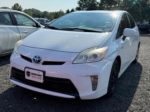 2013 Toyota Prius Four