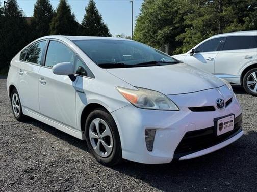 2013 Toyota Prius Four
