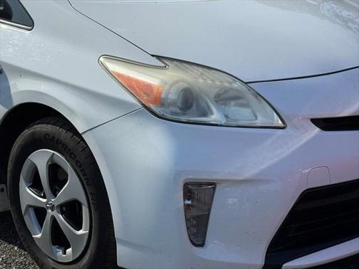 2013 Toyota Prius Four
