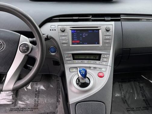 2013 Toyota Prius Four