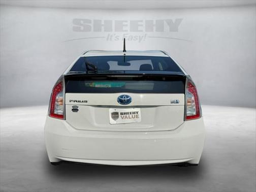 2013 Toyota Prius Four