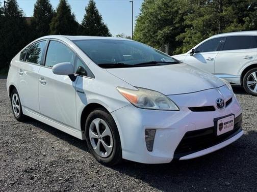 2013 Toyota Prius Four