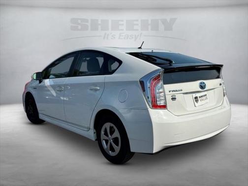 2013 Toyota Prius Four