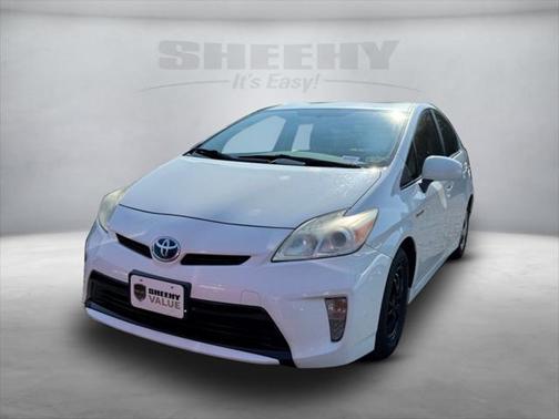 2013 Toyota Prius Four