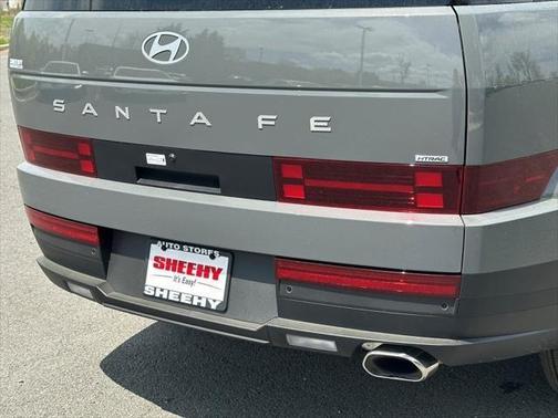 2025 Hyundai SANTA FE SEL 2.4