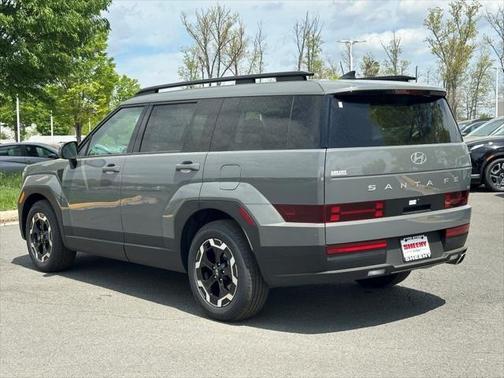 2025 Hyundai SANTA FE SEL 2.4