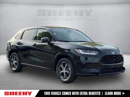 2024 Honda HR-V EX-L
