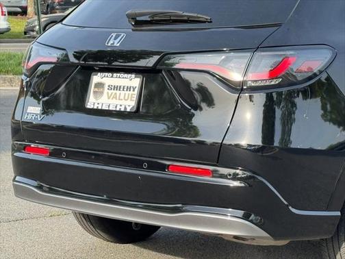 2024 Honda HR-V EX-L