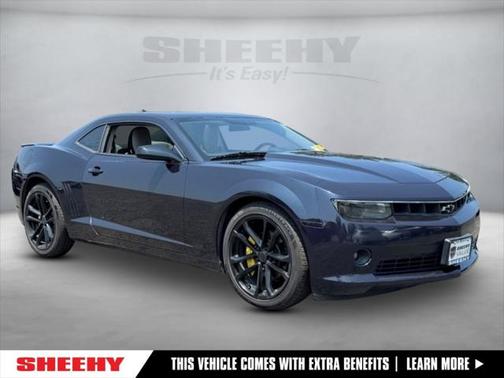 2014 Chevrolet Camaro 2LT