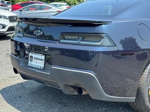 2014 Chevrolet Camaro 2LT