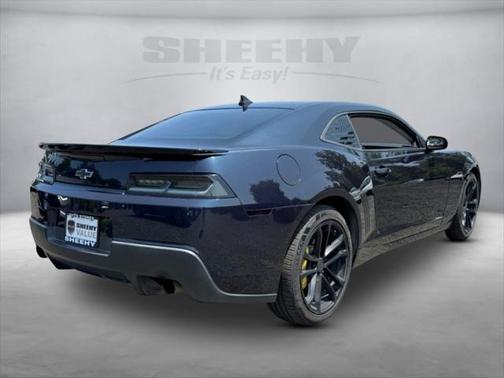 2014 Chevrolet Camaro 2LT