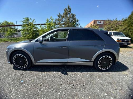 Shooting Star (Matte Gray) 2023 Hyundai IONIQ 5 Limited