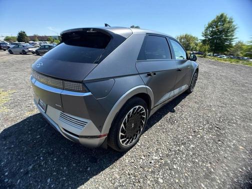 Shooting Star (Matte Gray) 2023 Hyundai IONIQ 5 Limited