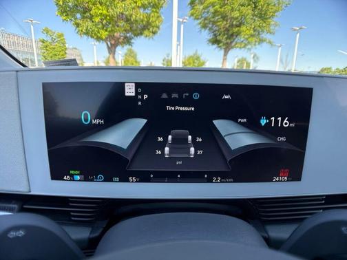 Shooting Star (Matte Gray) 2023 Hyundai IONIQ 5 Limited