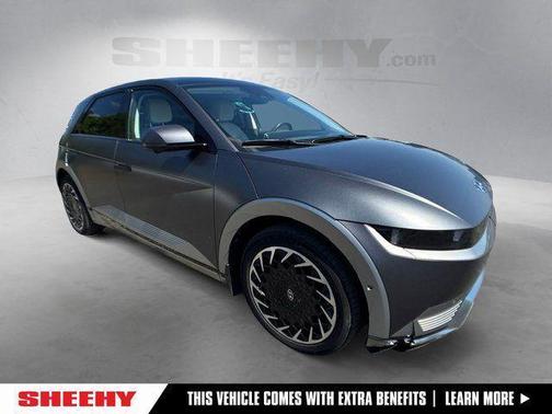 Shooting Star (Matte Gray) 2023 Hyundai IONIQ 5 Limited