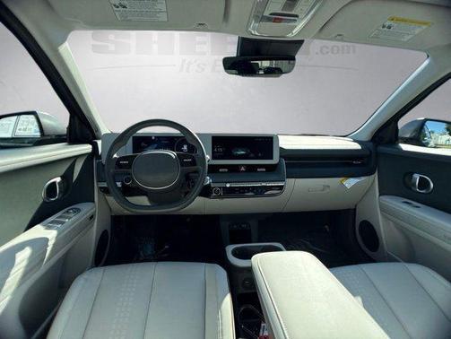 Shooting Star (Matte Gray) 2023 Hyundai IONIQ 5 Limited