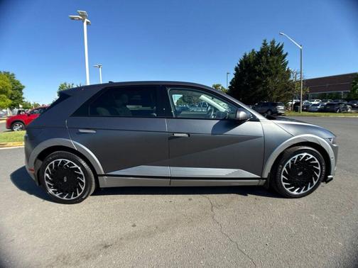Shooting Star (Matte Gray) 2023 Hyundai IONIQ 5 Limited