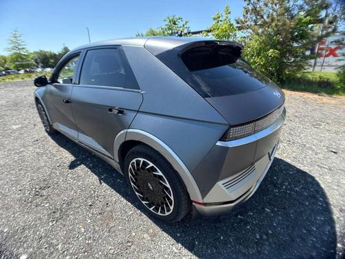 Shooting Star (Matte Gray) 2023 Hyundai IONIQ 5 Limited