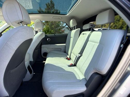 Shooting Star (Matte Gray) 2023 Hyundai IONIQ 5 Limited