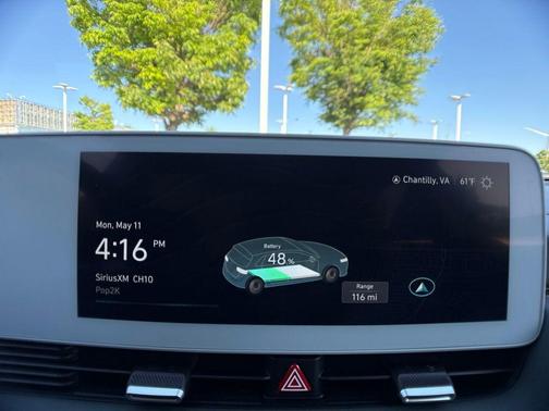 Shooting Star (Matte Gray) 2023 Hyundai IONIQ 5 Limited