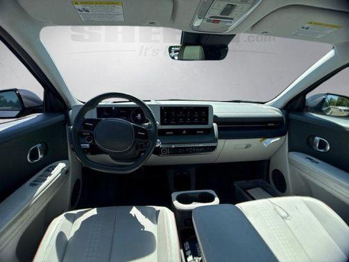Shooting Star (Matte Gray) 2023 Hyundai IONIQ 5 Limited