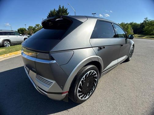 Shooting Star (Matte Gray) 2023 Hyundai IONIQ 5 Limited