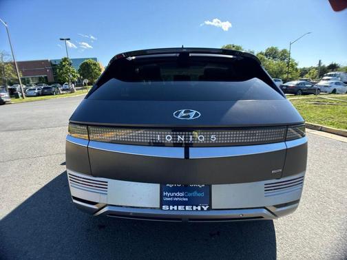 Shooting Star (Matte Gray) 2023 Hyundai IONIQ 5 Limited