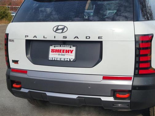 2026 Hyundai PALISADE XRT Pro