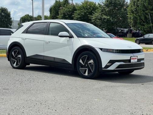 2025 Hyundai IONIQ 5 SE