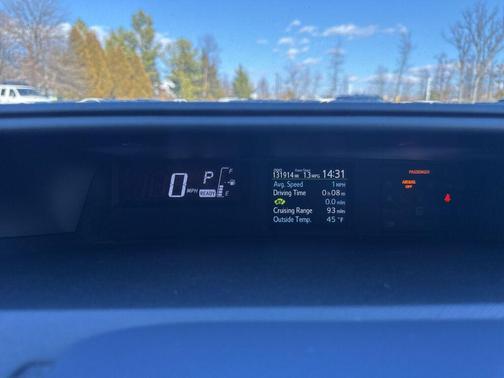 2016 Toyota Prius c Two