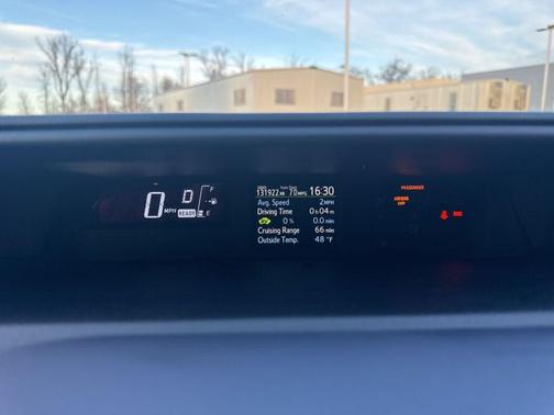 2016 Toyota Prius c Two