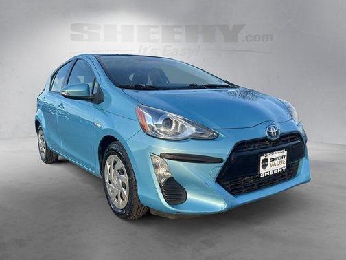 2016 Toyota Prius c Two