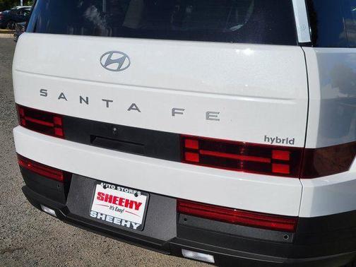 2026 Hyundai SANTA FE SEL 2.4