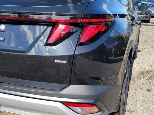 Phantom Black 2026 Hyundai TUCSON SEL