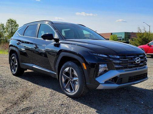 Phantom Black 2026 Hyundai TUCSON SEL