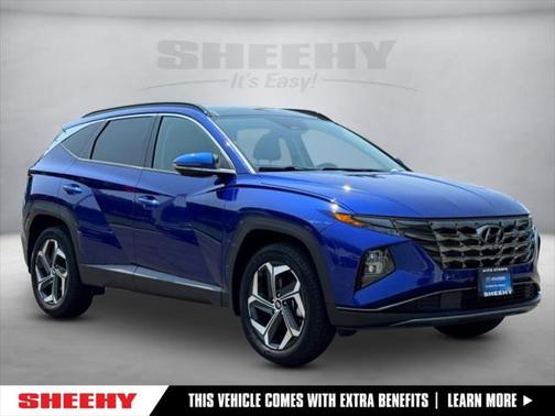 2022 Hyundai TUCSON Limited