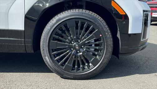2025 Hyundai SANTA FE HEV Calligraphy