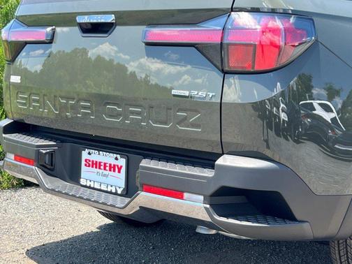 2025 Hyundai SANTA CRUZ Limited