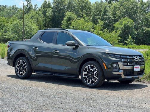 2025 Hyundai SANTA CRUZ Limited