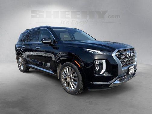 2020 Hyundai PALISADE Limited