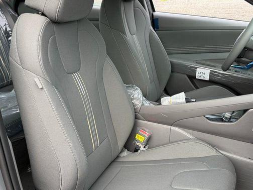Ecotronic Gray 2026 Hyundai ELANTRA Sport