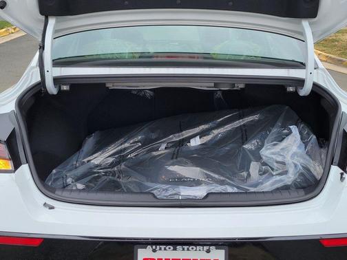 2026 Hyundai ELANTRA N Line