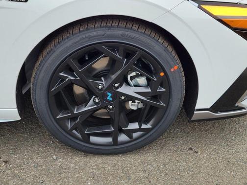 2026 Hyundai ELANTRA N Line